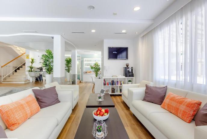 Imagen de los interiores del Apartamentos Ferrer Lime Tamarindos. Foto 8