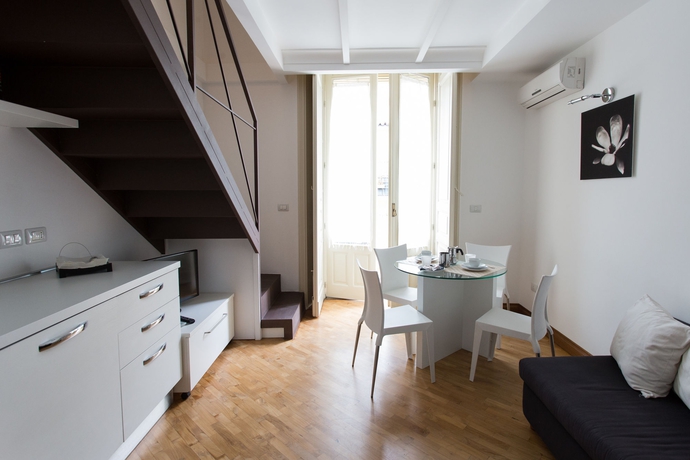 Imagen de los interiores del Apartamentos Ferrini Home - Grotte Bianche 150. Foto 12