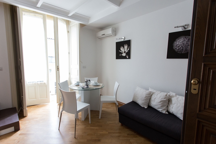 Imagen de los interiores del Apartamentos Ferrini Home - Grotte Bianche 150. Foto 13