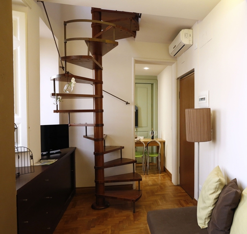 Imagen de los interiores del Apartamentos Ferrini Home - Grotte Bianche 150. Foto 14