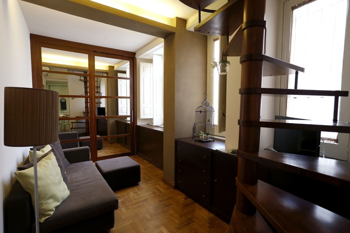 Imagen de los interiores del Apartamentos Ferrini Home - Grotte Bianche 150. Foto 15