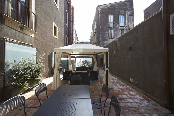 Imagen de los exteriores del Apartamentos Ferrini Home - Via Monte Sant'agata. Foto 12