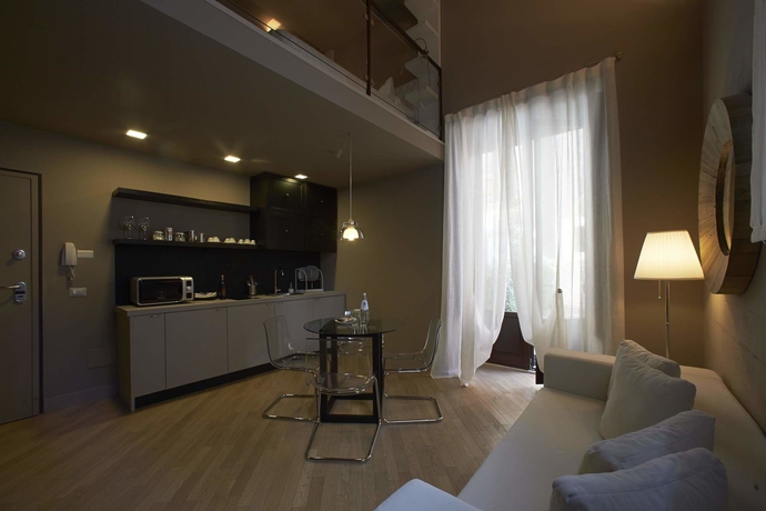 Imagen de la habitación del Apartamentos Ferrini Home - Via Monte Sant'agata. Foto 9