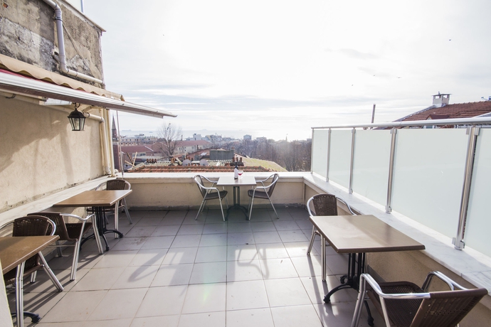 Imagen de los exteriores del Apartamentos Feyza Apartments. Foto 11