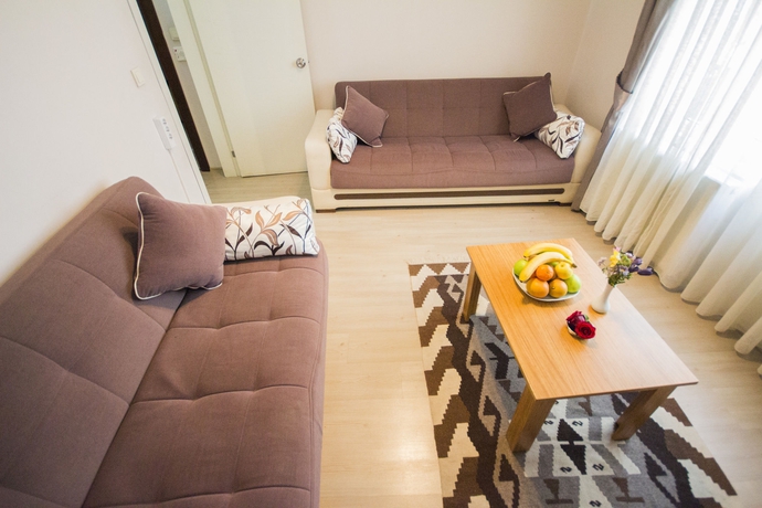 Imagen de la habitación del Apartamentos Feyza Apartments. Foto 7