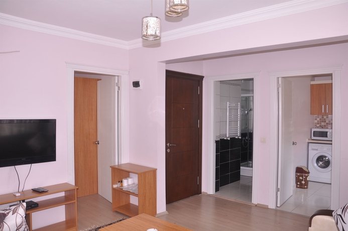 Imagen de la habitación del Apartamentos Feyza Apartments. Foto 8