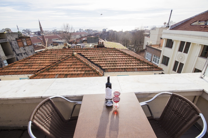 Imagen de la habitación del Apartamentos Feyza Apartments. Foto 9