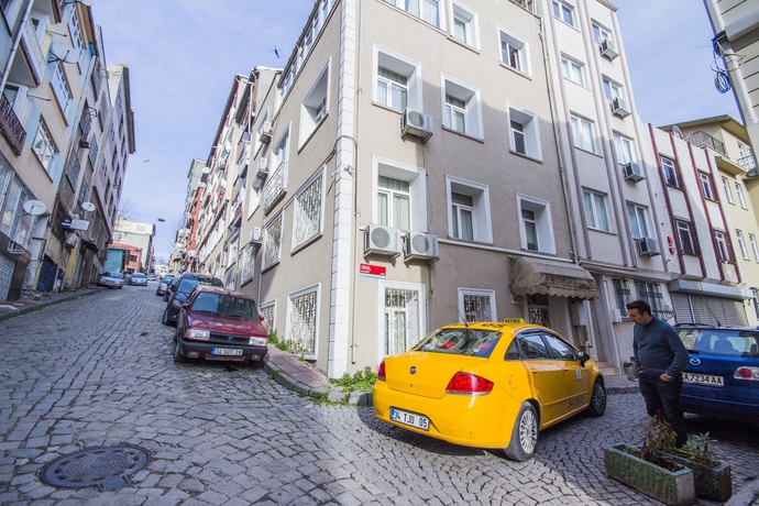 Imagen general del Apartamentos Feyza Apartments. Foto 2