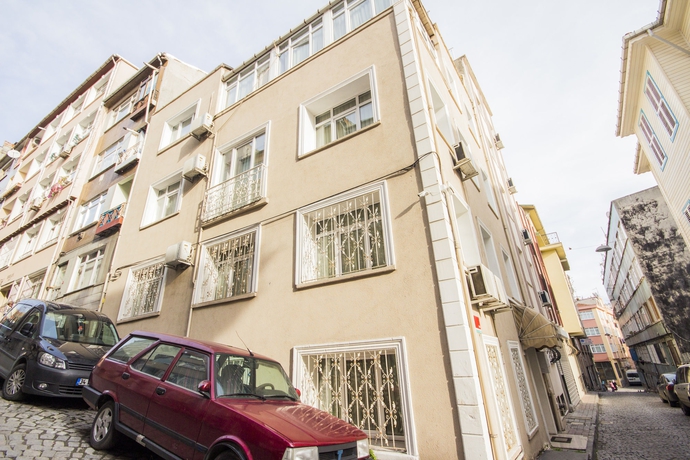 Imagen general del Apartamentos Feyza Apartments. Foto 3