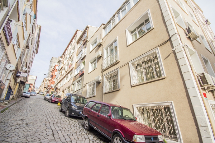 Imagen general del Apartamentos Feyza Apartments. Foto 4