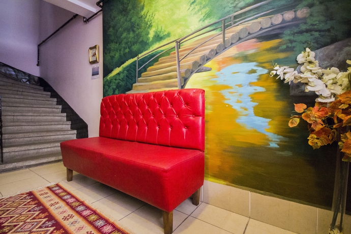 Imagen de los interiores del Apartamentos Feyza Apartments. Foto 15