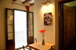 Imagen de los interiores del Apartamentos Fga Plaza Real. Foto 4