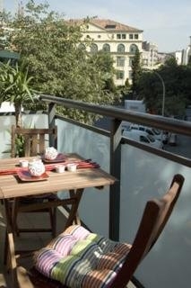 Imagen de los exteriores del Apartamentos Fga Sardenya. Foto 3