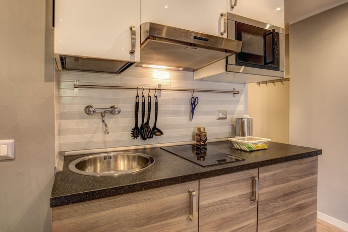 Imagen de la habitación del Apartamentos Fiera Milano Apartments. Foto 5