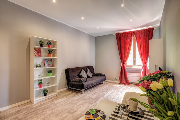 Imagen de la habitación del Apartamentos Fiera Milano Apartments. Foto 6