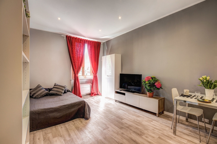 Imagen de la habitación del Apartamentos Fiera Milano Apartments. Foto 7