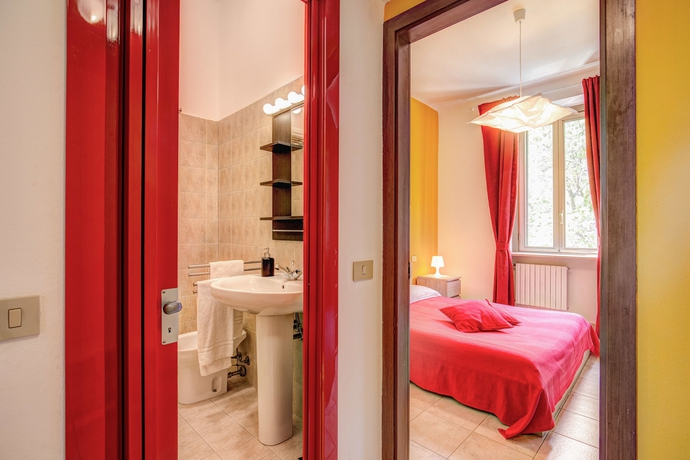 Imagen de la habitación del Apartamentos Fiera Milano Apartments. Foto 8