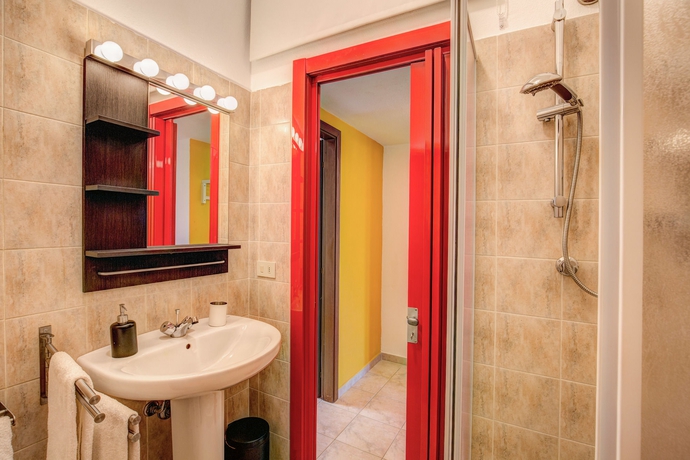 Imagen de la habitación del Apartamentos Fiera Milano Apartments. Foto 9