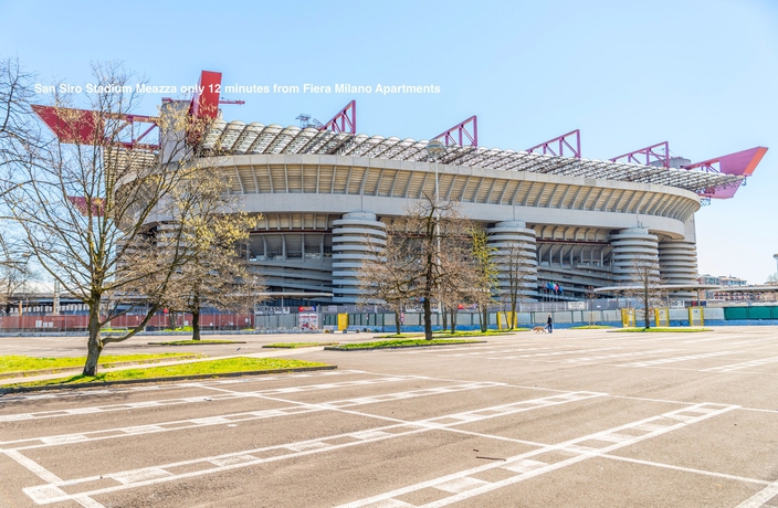 Imagen general del Apartamentos Fiera Milano Apartments. Foto 2