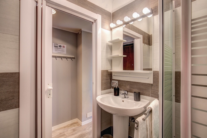 Imagen de la habitación del Apartamentos Fiera Milano Apartments. Foto 10