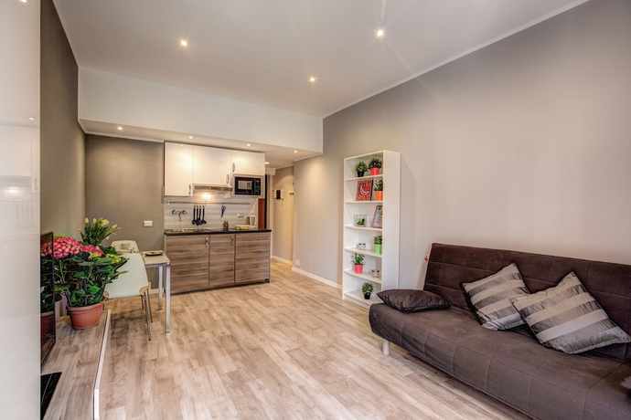 Imagen de la habitación del Apartamentos Fiera Milano Apartments. Foto 11