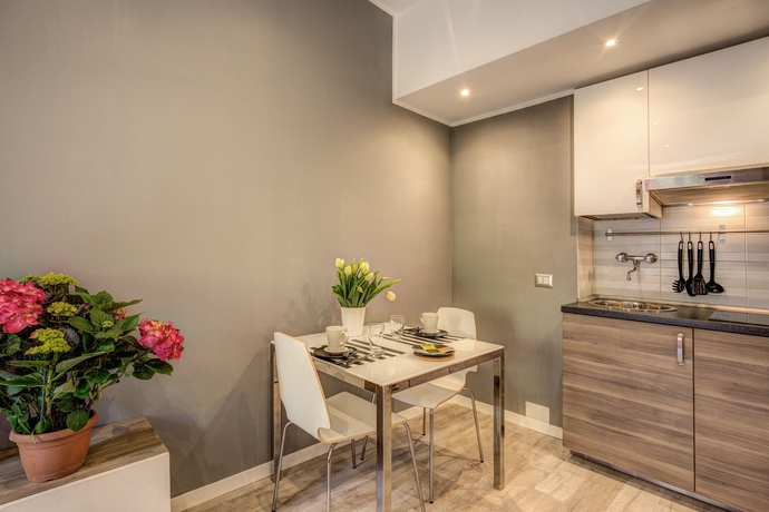 Imagen de la habitación del Apartamentos Fiera Milano Apartments. Foto 12