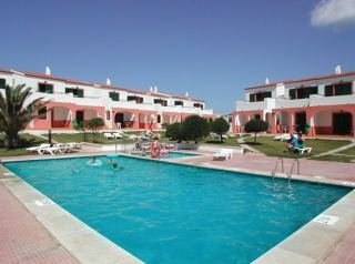 Imagen de la piscina del Apartamentos Fiesta Park. Foto 6