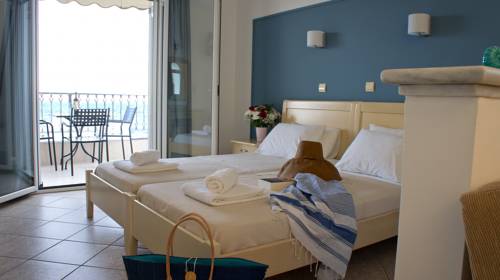 Imagen de la habitación del Apartamentos Filanthi. Foto 3