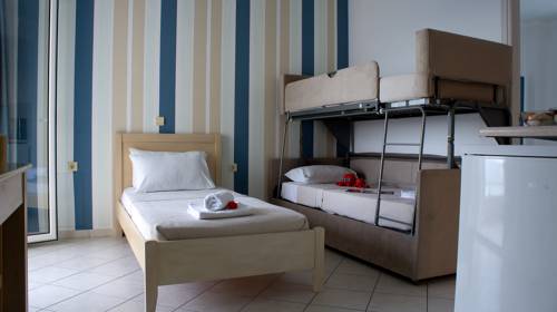 Imagen de la habitación del Apartamentos Filanthi. Foto 4