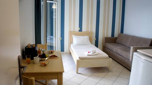 Imagen de la habitación del Apartamentos Filanthi. Foto 5