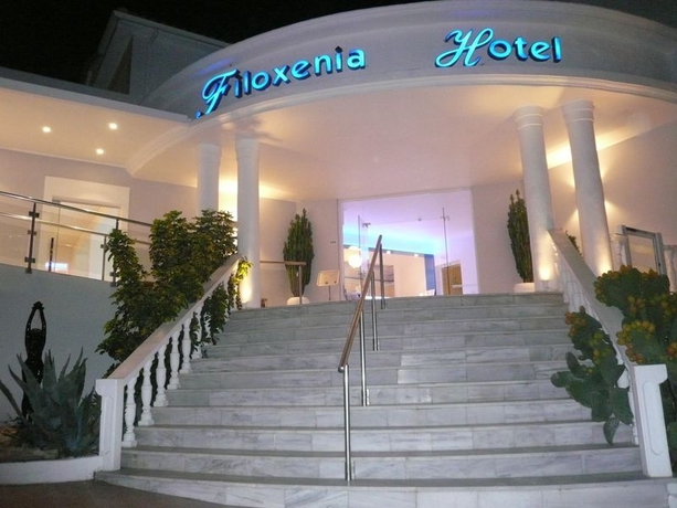 Imagen general del Apartamentos Filoxenia Aparthotel. Foto 6
