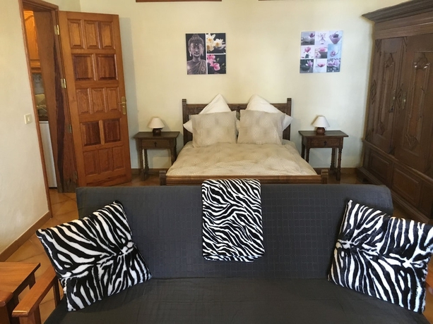 Imagen de la habitación del Apartamentos Finca AliBaba. Foto 2