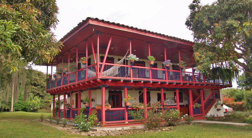 Imagen general del Apartamentos Finca Cafetera El Balso. Foto 2