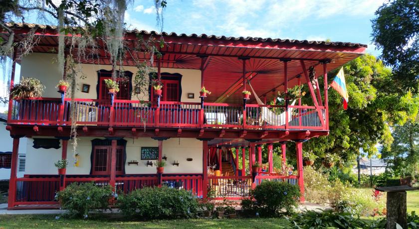 Imagen general del Apartamentos Finca Cafetera El Balso. Foto 3