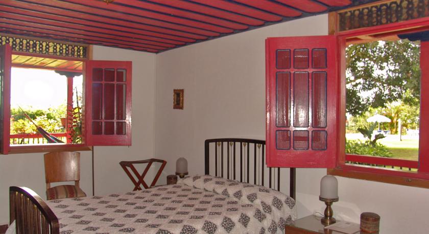 Imagen general del Apartamentos Finca Cafetera El Balso. Foto 10