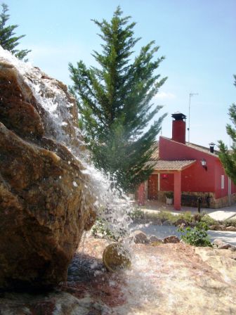 Imagen general del Apartamentos Finca Del Olmo Hospederia Rural. Foto 5