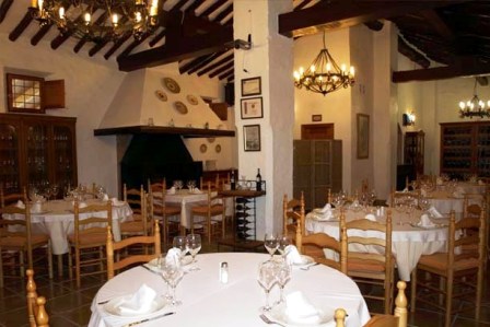 Imagen general del Apartamentos Finca Del Olmo Hospederia Rural. Foto 6