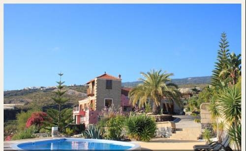 Imagen general del Apartamentos Finca La Tosca. Foto 9