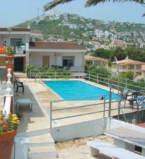 Imagen de la piscina del Apartamentos Finca Simo. Foto 21