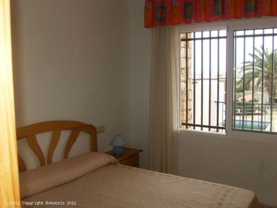 Imagen de la habitación del Apartamentos Finca Simo. Foto 17