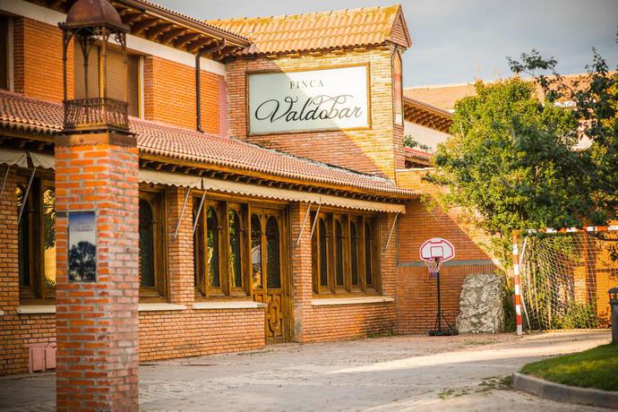 Imagen de los exteriores del Apartamentos Finca Valdobar. Foto 11