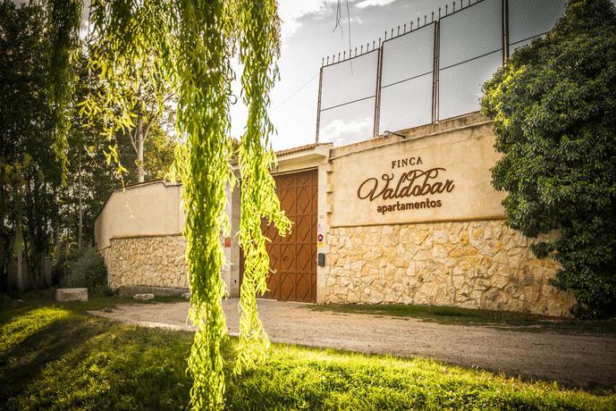 Imagen de los exteriores del Apartamentos Finca Valdobar. Foto 12