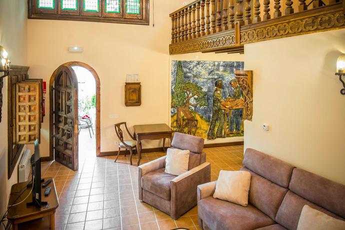 Imagen de los interiores del Apartamentos Finca Valdobar. Foto 15