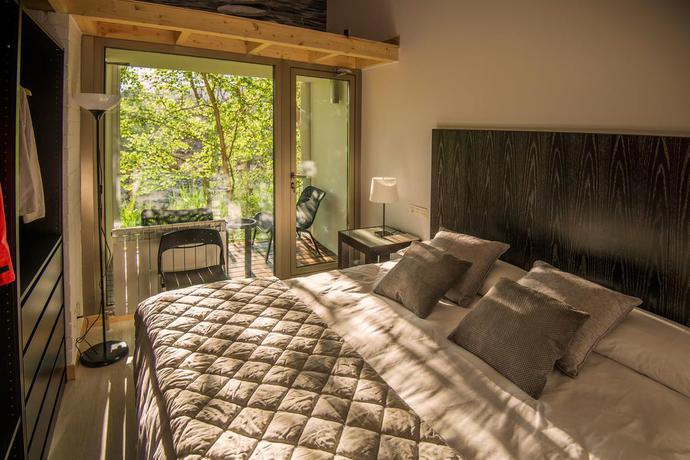 Imagen de la habitación del Apartamentos Finca Valdobar. Foto 8