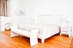 Imagen de la habitación del Apartamentos Fineapart Berlin Mitte. Foto 4