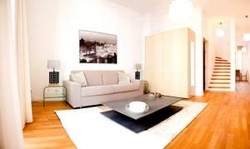 Imagen de la habitación del Apartamentos Fineapart Berlin Mitte. Foto 5