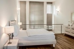 Imagen de la habitación del Apartamentos Fineapart Berlin Mitte. Foto 6