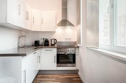 Imagen de la habitación del Apartamentos Fineapart Berlin Mitte. Foto 7