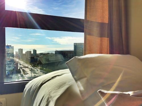 Imagen general del Apartamentos Fira Barcelona. Foto 2