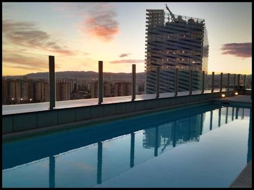 Imagen general del Apartamentos Fira Barcelona. Foto 3